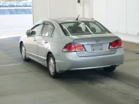 Honda CIVIC HYBRID лот № 2373 оценка RB  с аукциона в Японии 1