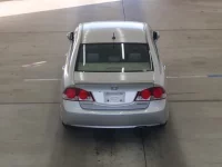 Honda CIVIC HYBRID лот № 2373 оценка RB  с аукциона в Японии 2