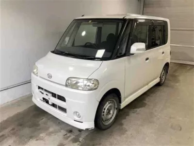 Daihatsu TANTO  с аукциона в Японии
