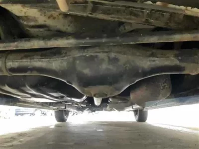 Daihatsu TANTO  с аукциона в Японии