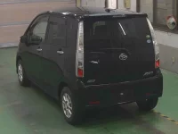 Daihatsu MOVE лот № 200 оценка R  с аукциона в Японии 1