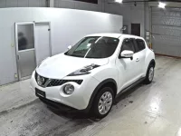 Nissan JUKE лот № 2144 оценка 4  с аукциона в Японии 3