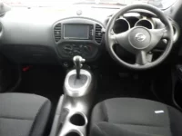 Nissan JUKE лот № 2144 оценка 4  с аукциона в Японии 2