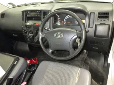 Toyota LITE ACE TRUCK  с аукциона в Японии
