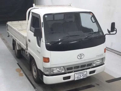 Toyota HIACE TRUCK  с аукциона в Японии