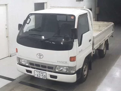 Toyota HIACE TRUCK  с аукциона в Японии