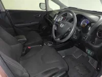 Honda FIT лот № 128 оценка 3.5  с аукциона в Японии 2