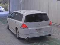 Honda ODYSSEY лот № 6029 оценка 3  с аукциона в Японии 1