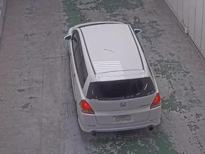 Honda ODYSSEY  с аукциона в Японии