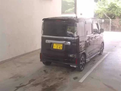 Suzuki SPACIA  с аукциона в Японии