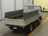 Mitsubishi CANTER лот № 1222 оценка 3  с аукциона в Японии 1