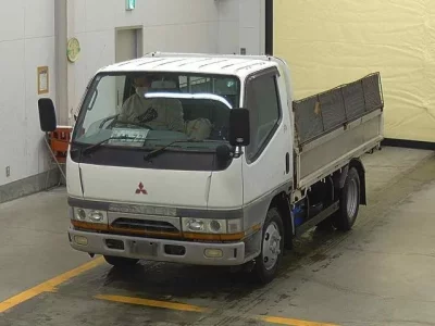 Mitsubishi CANTER  с аукциона в Японии