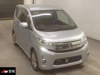 Mitsubishi EK CUSTOM