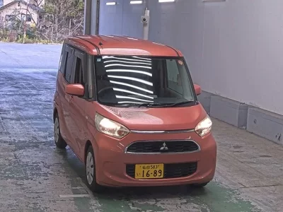 Mitsubishi EK SPACE