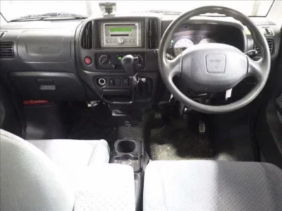 Suzuki EVERY WAGON  с аукциона в Японии