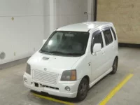 Suzuki WAGON R лот № 4013 оценка R  с аукциона в Японии 3