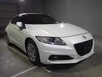 Honda CR-Z лот № 3100 оценка 4  с аукциона в Японии 2
