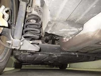 Honda CR-Z лот № 3100 оценка 4  с аукциона в Японии 6