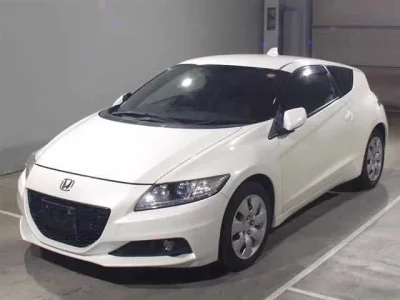Honda CR-Z  с аукциона в Японии