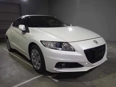 Honda CR-Z  с аукциона в Японии