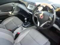 Honda CR-Z лот № 2155 оценка 4  с аукциона в Японии 2