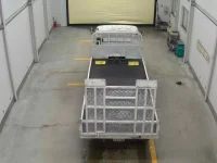 Mitsubishi CANTER лот № 1227 оценка 3  с аукциона в Японии 2