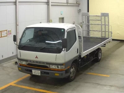 Mitsubishi CANTER  с аукциона в Японии