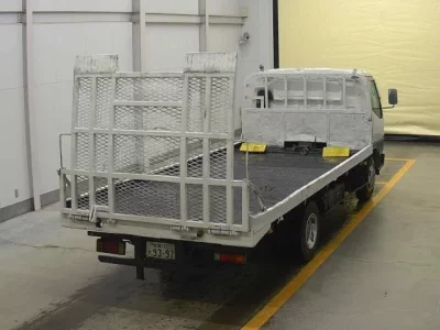 Mitsubishi CANTER  с аукциона в Японии