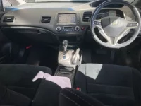 Honda CIVIC HYBRID лот № 239 оценка 3.5  с аукциона в Японии 3