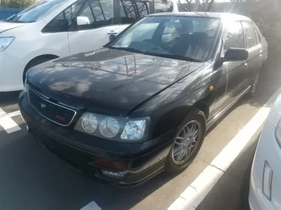 Nissan BLUEBIRD