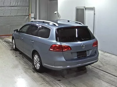 Volkswagen PASSAT VARIANT