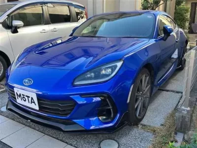 Subaru BRZ