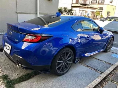 Subaru BRZ