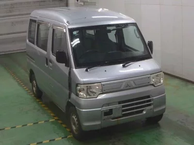 Mitsubishi MINICAB VAN