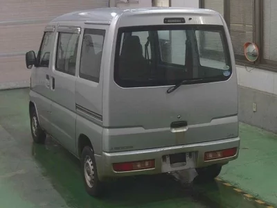 Mitsubishi MINICAB VAN