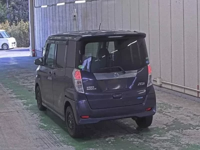 Nissan DAYZ ROOX  с аукциона в Японии