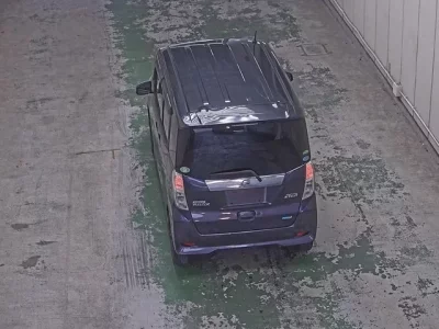 Nissan DAYZ ROOX  с аукциона в Японии