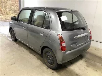 Daihatsu MIRA  с аукциона в Японии