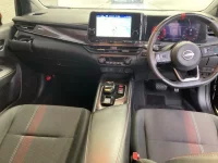 Nissan AURA лот № 245 оценка 4  с аукциона в Японии 3