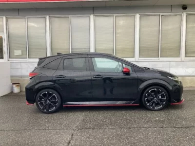 Nissan AURA  с аукциона в Японии