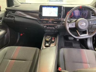 Nissan AURA  с аукциона в Японии