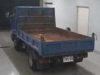 Hino DUTRO лот № 4075 оценка 3  с аукциона в Японии 1