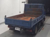 Hino DUTRO лот № 4075 оценка 3  с аукциона в Японии 4