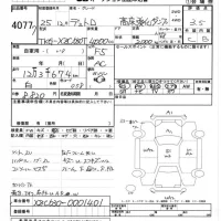 Hino DUTRO лот № 4077 оценка 3.5  с аукциона в Японии 5