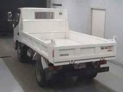 Hino DUTRO  с аукциона в Японии