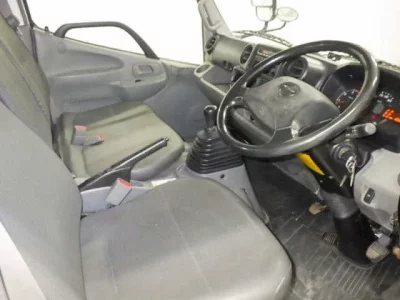 Hino DUTRO  с аукциона в Японии