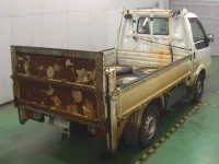 Nissan VANETTE TRUCK лот № 221 оценка R  с аукциона в Японии 6