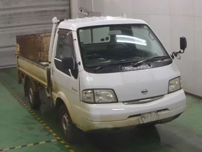 Nissan VANETTE TRUCK  с аукциона в Японии