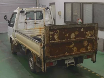 Nissan VANETTE TRUCK  с аукциона в Японии