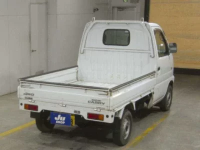 Suzuki CARRY TRUCK  с аукциона в Японии